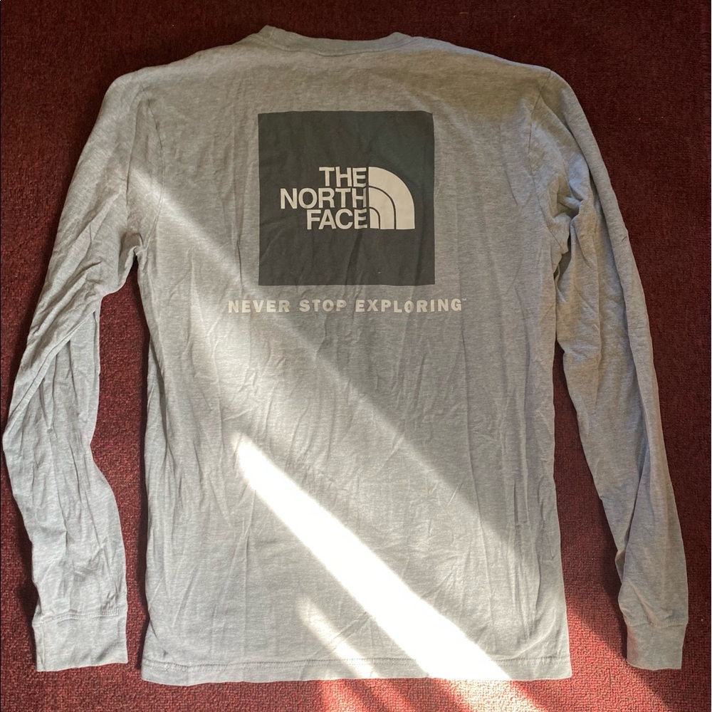 North face tee